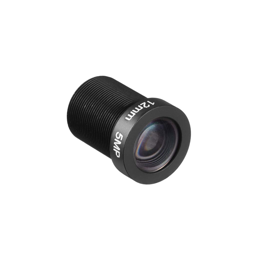 Amazon | uxcell カメラレンズ 焦点距離12 mm 5MP F2.0 FPV CCTVカメラ